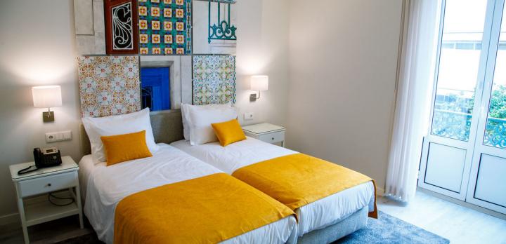 Voyage sur-mesure, Guesthouse contemporaine